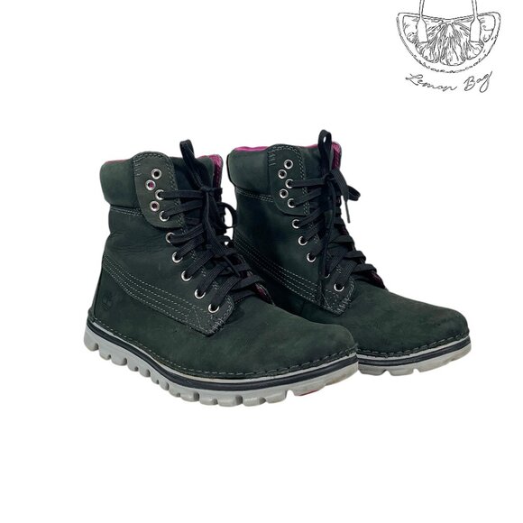 Timberland Shoes - Timberland / Brookton 6 Boots / Size 6.5 / Black